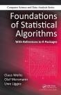 Foundations Of Statistical Algorithms - Preview