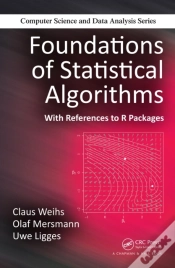 Capa do artigo Foundations Of Statistical Algorithms