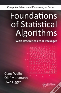 Capa do artigo Foundations Of Statistical Algorithms