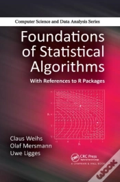 Capa do artigo Foundations Of Statistical Algorithms