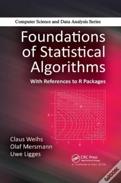 Capa do artigo Foundations Of Statistical Algorithms