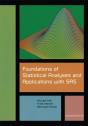 Foundations Of Statistical Analyses And Applications With Sas - Preview
