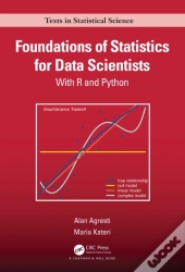 Foundations Of Statistics For Data Scientists