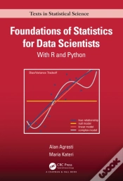 Capa do artigo Foundations Of Statistics For Data Scientists