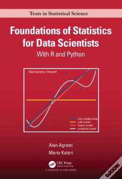 Capa do artigo Foundations Of Statistics For Data Scientists