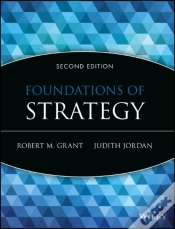 Capa do artigo Foundations Of Strategy