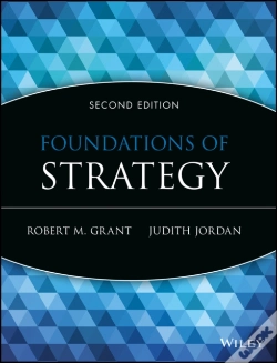 Capa do artigo Foundations Of Strategy