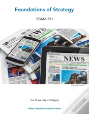 Capa do artigo Foundations Of Strategy Select Chapters E-Text For University Of Calgary-Davidson