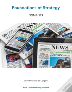 Capa do artigo Foundations Of Strategy Select Chapters E-Text For University Of Calgary-Davidson