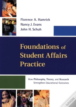 Capa do artigo Foundations Of Student Affairs Practice