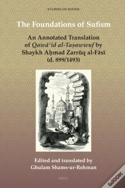 Capa do artigo Foundations Of Sufism