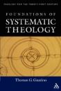 Foundations Of Systematic Theology - Preview