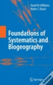Capa do artigo Foundations Of Systematics And Biogeography