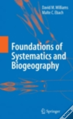 Capa do artigo Foundations Of Systematics And Biogeography