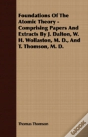 Capa do artigo Foundations Of The Atomic Theory - Compr
