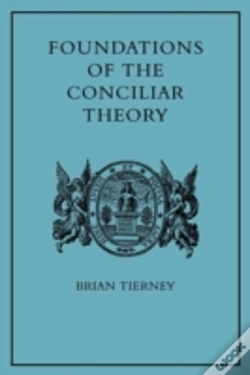 Capa do artigo Foundations Of The Conciliar Theory