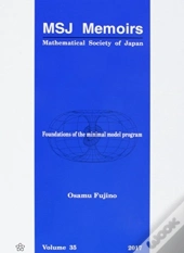 Foundations Of The Minimal Model Program