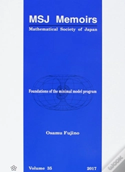 Capa do artigo Foundations Of The Minimal Model Program