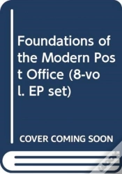 Capa do artigo Foundations Of The Modern Post Office