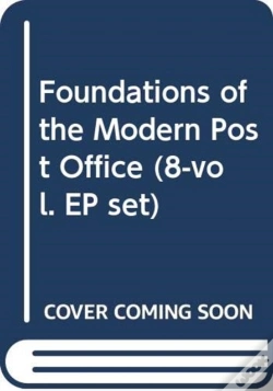 Capa do artigo Foundations Of The Modern Post Office