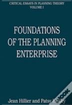 Foundations Of The Planning Enterprise