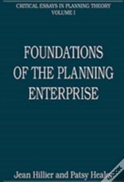 Capa do artigo Foundations Of The Planning Enterprise