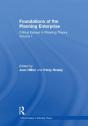 Foundations Of The Planning Enterprise - Preview