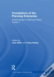 Capa do artigo Foundations Of The Planning Enterprise