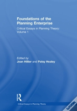 Capa do artigo Foundations Of The Planning Enterprise