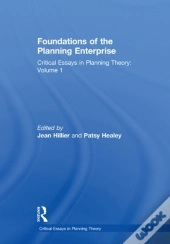 Foundations Of The Planning Enterprise