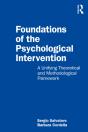 Foundations Of The Psychological Intervention - Preview