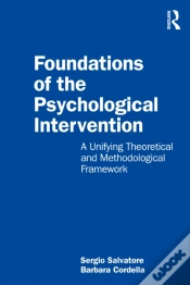 Capa do artigo Foundations Of The Psychological Intervention