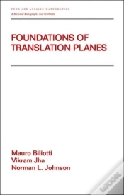Capa do artigo Foundations Of Translation Planes