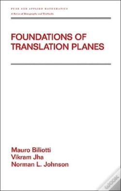 Capa do artigo Foundations Of Translation Planes