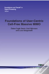 Foundations Of User-Centric Cell-Free Massive Mimo
