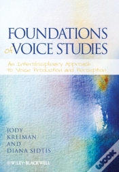 Capa do artigo Foundations Of Voice Studies