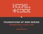 Foundations Of Web Design - Preview