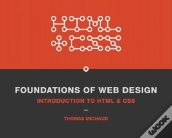 Capa do artigo Foundations Of Web Design