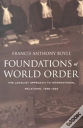 Foundations Of World Order