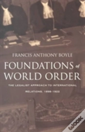 Capa do artigo Foundations Of World Order