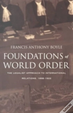Capa do artigo Foundations Of World Order