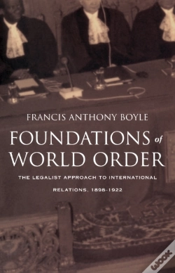 Capa do artigo Foundations Of World Order