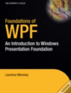Capa do artigo Foundations Of Wpf