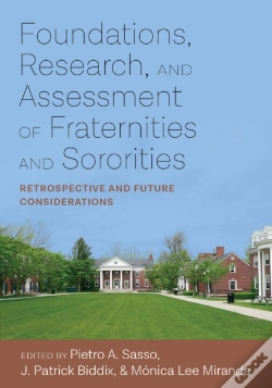 Capa do artigo Foundations, Research, And Assessment Of Fraternities And Sororities