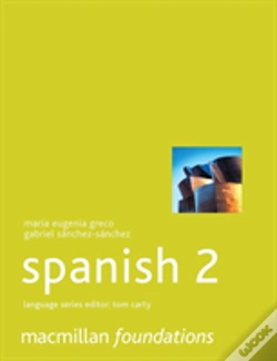 Capa do artigo Foundations Spanish 2