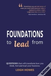 Capa do artigo Foundations To Lead From