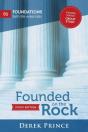 Founded On The Rock - Preview