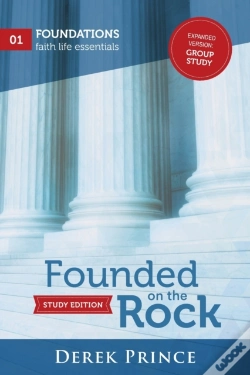 Capa do artigo Founded On The Rock