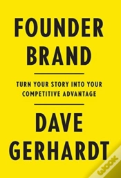 Capa do artigo Founder Brand