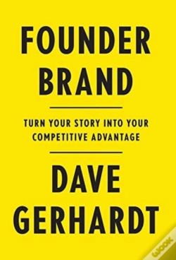 Capa do artigo Founder Brand